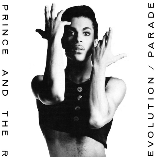 PRINCE AND THE REVOLUTION - PARADEPRINCE AND THE REVOLUTION - PARADE.jpg